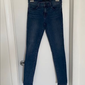 J Brand super skinny 27